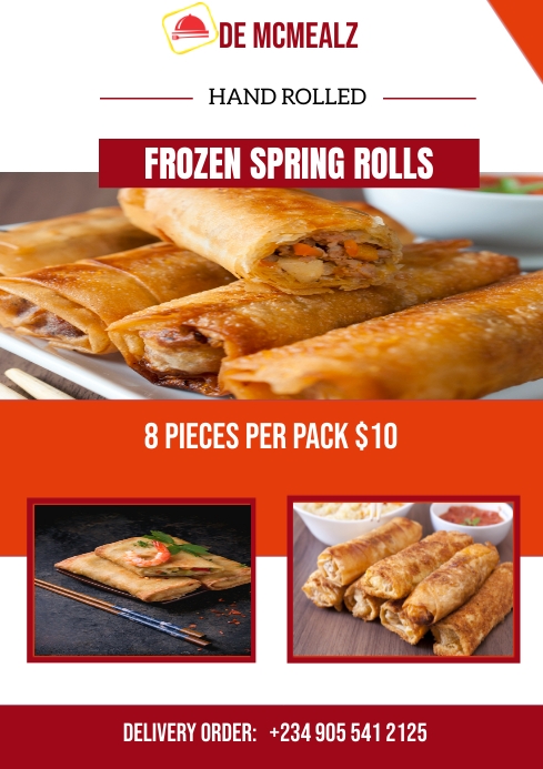 Modèle Restt | PosterMyWall