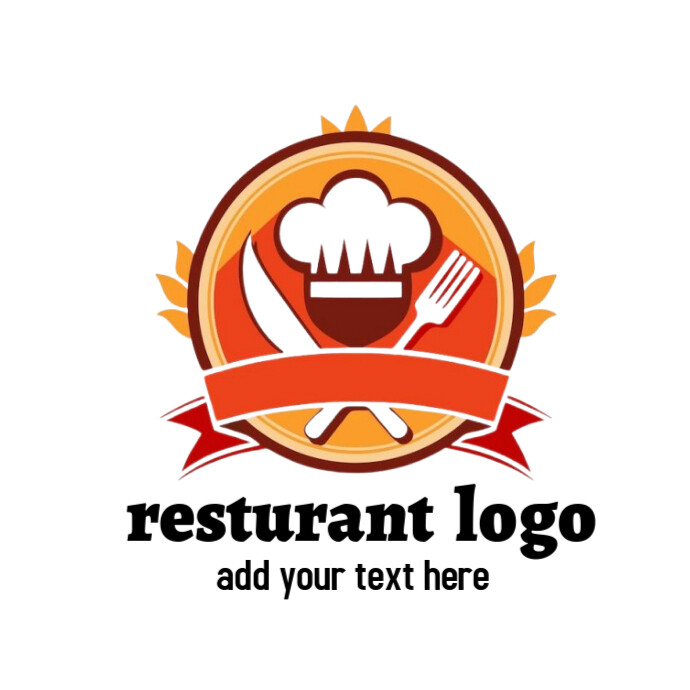 resturant logo Template | PosterMyWall