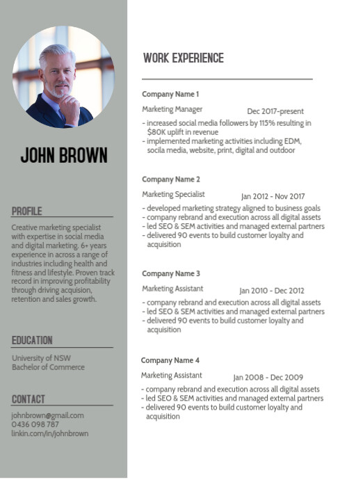 Cv Cv Sjabloonbrochure Postermywall Cv Cv Sjabloonbrochure Postermywall