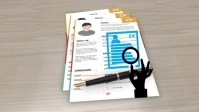 Resumes Уменьшенное изображение YouTube template