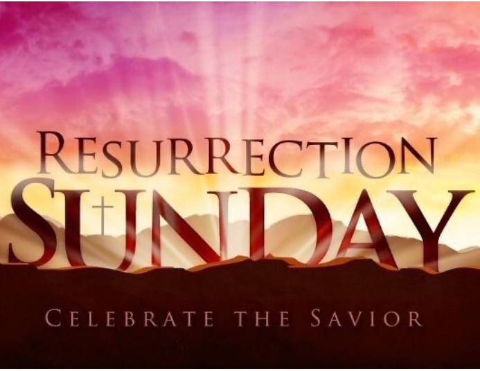 Resurrection Sunday Template PosterMyWall