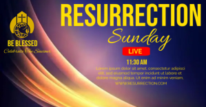 resurrection sunday online facebook image ,Ch Obraz udostępniany na Facebooku template