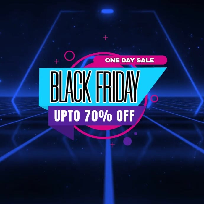 retail animation Template | PosterMyWall