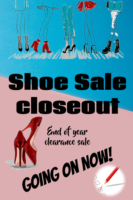 Retail Template PosterMyWall
