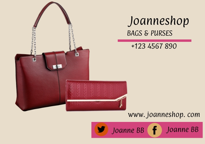 Retail Template | PosterMyWall