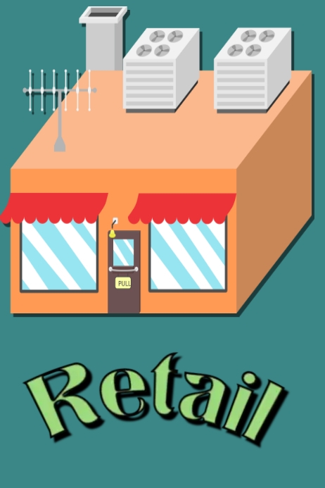 Retail Template PosterMyWall