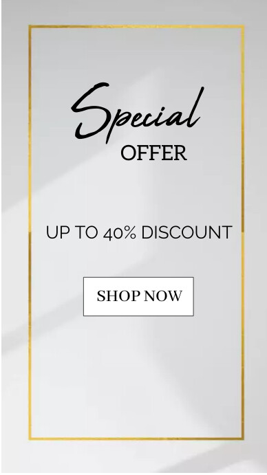 Retail Template PosterMyWall