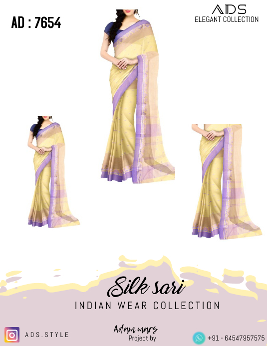 Retail Dress Poster Template PosterMyWall