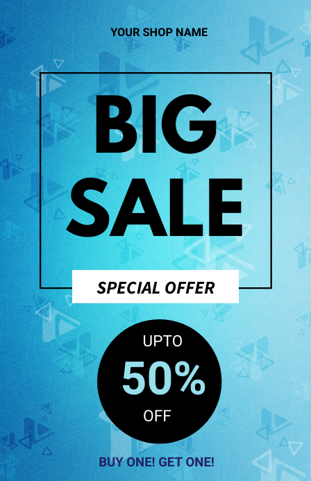 Retail flyer Template PosterMyWall Retail flyer Template PosterMyWall