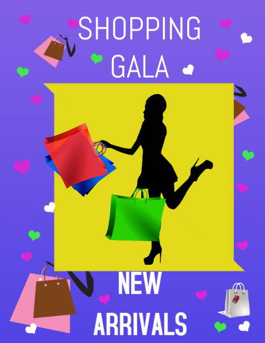 Copy of retail flyer template,poster,event & small business flyer