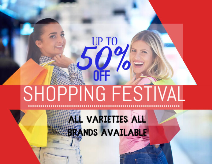 retail flyer template,shopping flyer