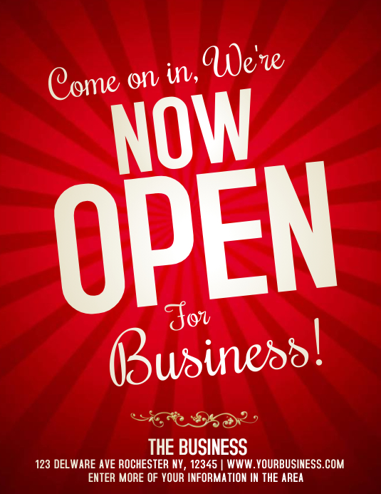 RETAIL Template PosterMyWall RETAIL Template PosterMyWall
