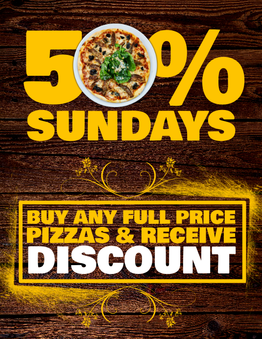 Retail Flyer Template PosterMyWall Retail Flyer Template PosterMyWall