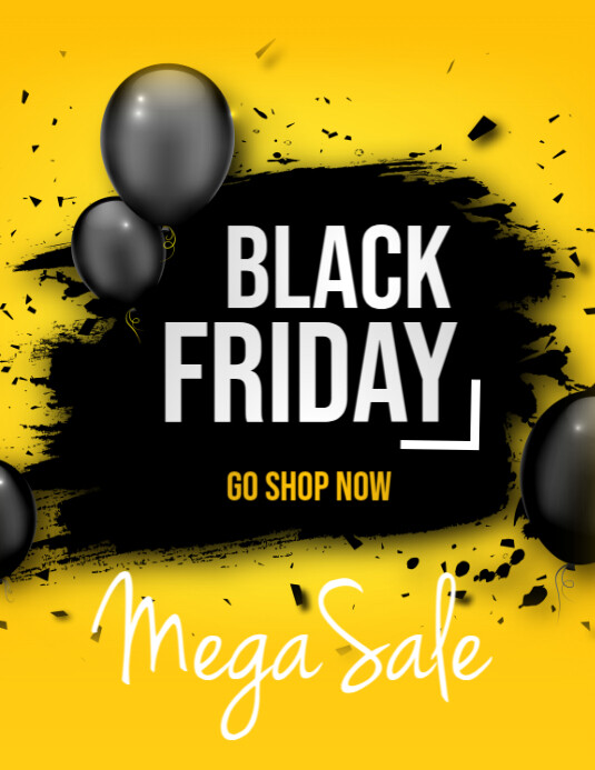 Retail flyers,Black Friday,Summer sale template