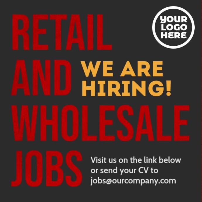 Store Job Advert Luxury Retail Hiring at Marianne Fernandez blog