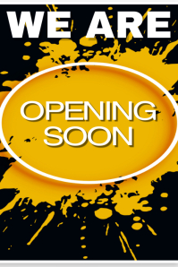 retail opening Template | PosterMyWall