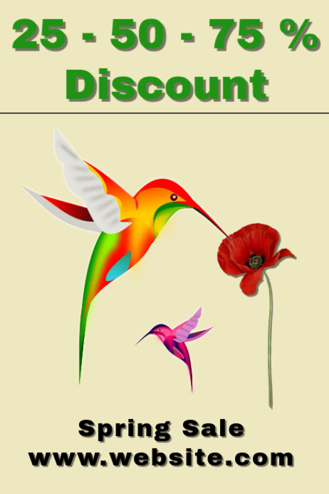 Copy of Retail/Sale/Venta/Store Ad/earth day/planet | PosterMyWall