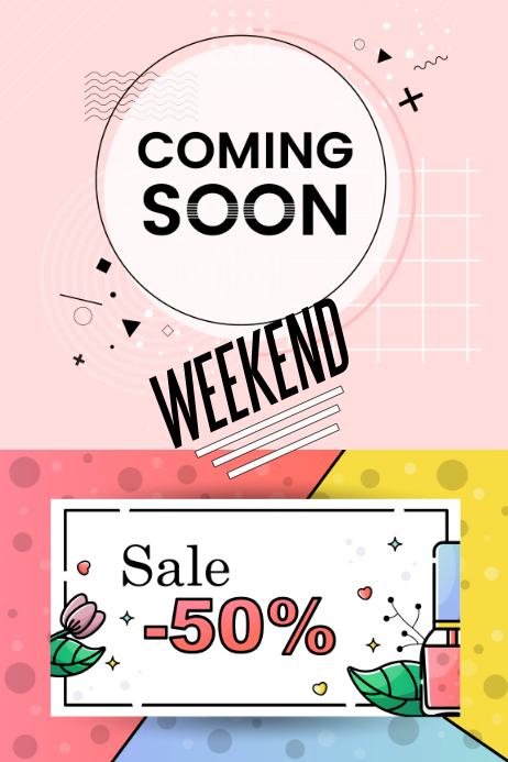 retail store Template | PosterMyWall