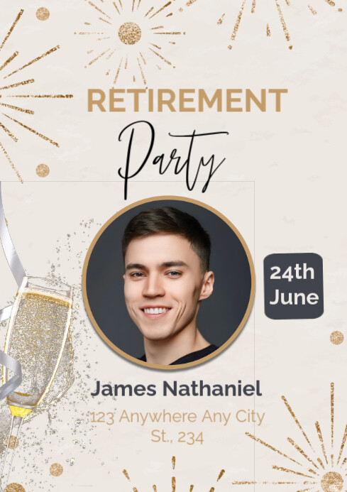 36  Free Retirement Party Video Instagram Reel Templates PosterMyWall 36  Free Retirement Party Video Instagram Reel Templates PosterMyWall