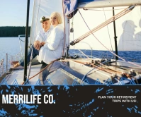 Retirement Travel Ads Large Rectangle template