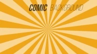 retro background video Apresentação (16:9) template