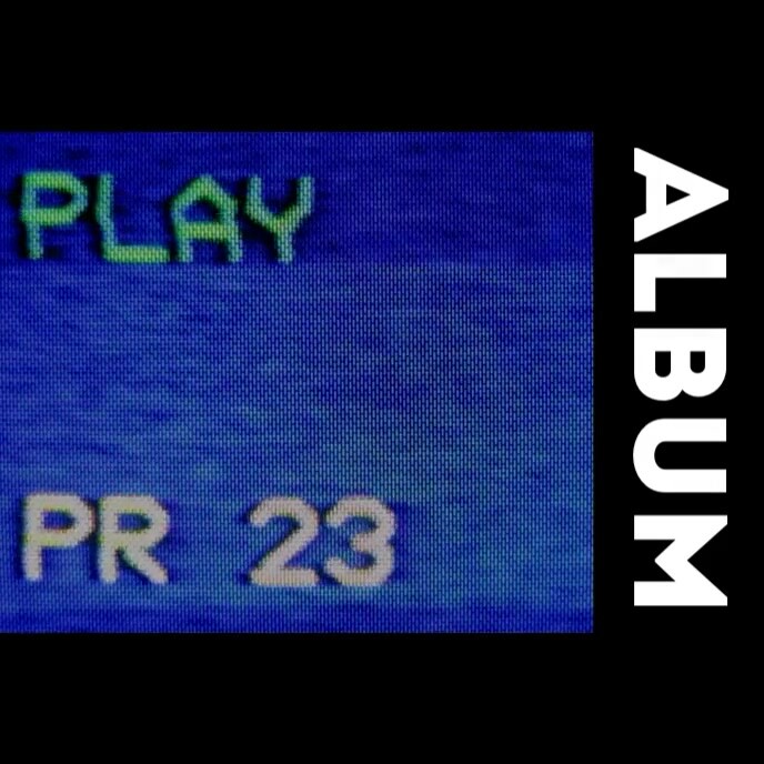 Retro VHS style album cover video Template | PosterMyWall