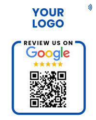 Review Us On Google Instagram Portrait template