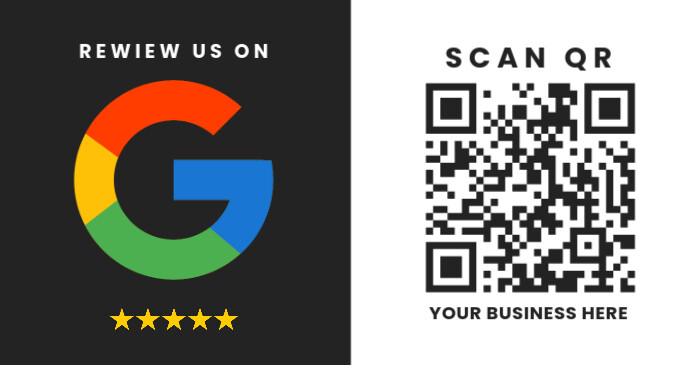 Review Us On Google Immagine condivisa di Facebook template