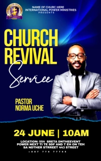 revival Kindle/Book Covers template