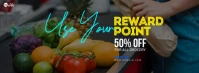 Reward Point Template Facebook-Cover