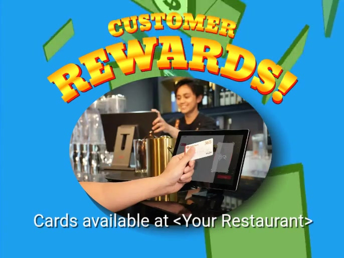Customer Rewards Template | PosterMyWall