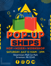 12,650+ pop up shop Customizable Design Templates | PosterMyWall