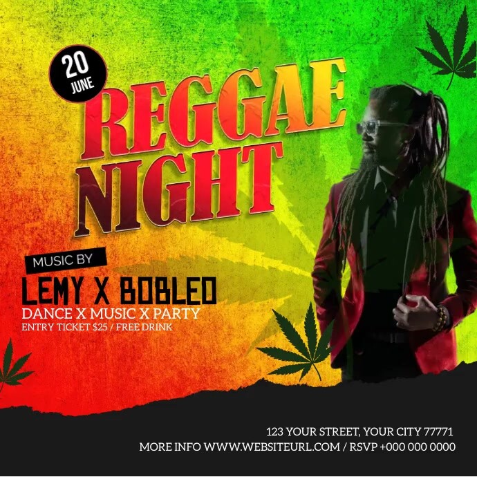 Copy of Rhasta | PosterMyWall