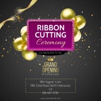 2 Free Grand Opening Invitation Templates Customizable Design Templates Postermywall 2 Free Grand Opening Invitation Templates Customizable Design Templates Postermywall