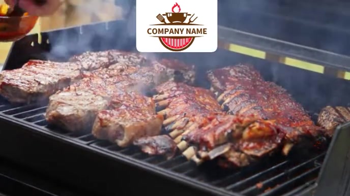 French Rib Template ribs Template | PosterMyWall