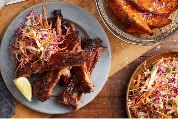 Che Rib Poster ribs12 Template | PosterMyWall