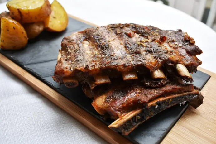Poster Ribs ribs232 Template | PosterMyWall
