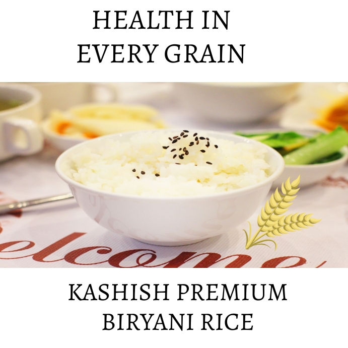 Folleto de Plantilla de Arroz | PosterMyWall