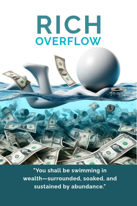 Rich Poster template