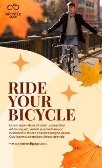 Ride Your Bicycle Legal US template