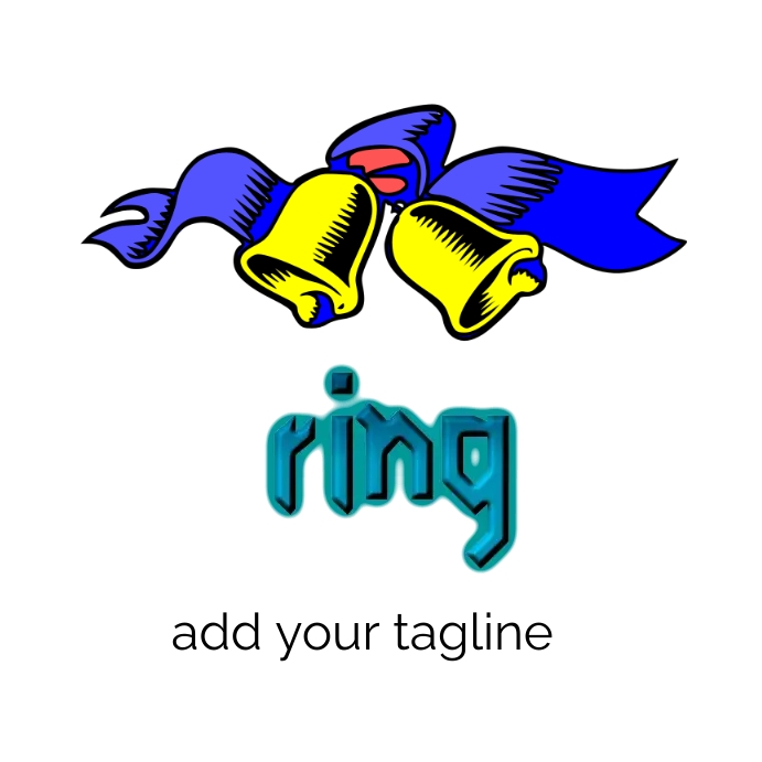 Ring Template PosterMyWall