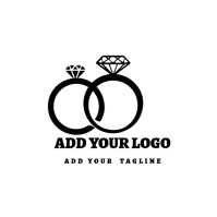 RING LOGO/jewellery brand logo/jewellery logo Template | PosterMyWall