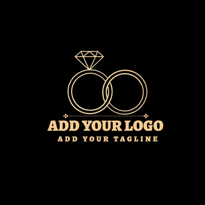 RING LOGO/jewellery brand logo/jewellery logo Template | PosterMyWall