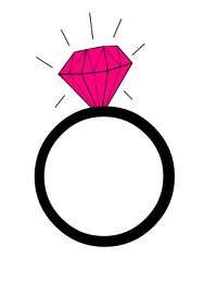 60 engagement ring flyer customizable design templates ring templates