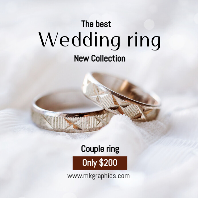 Copy of Ring sale | PosterMyWall