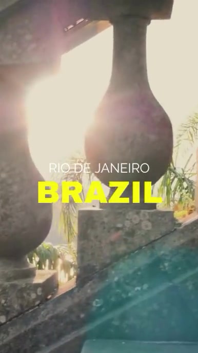 rio de janeiro Template | PosterMyWall