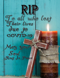 Rip (4) Template | PosterMyWall