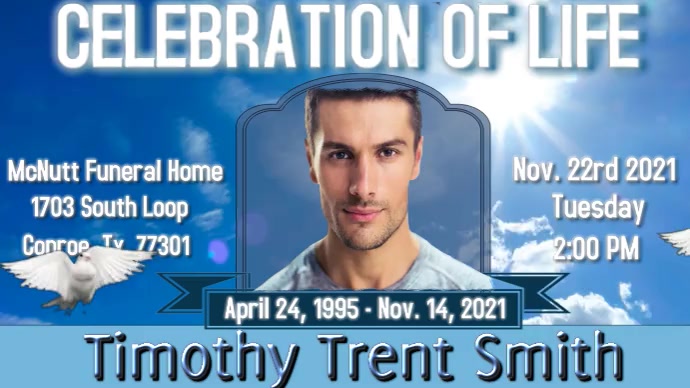 Copy of RIP | PosterMyWall