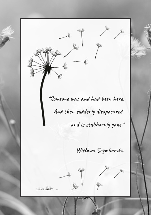 Copy of RIP | PosterMyWall