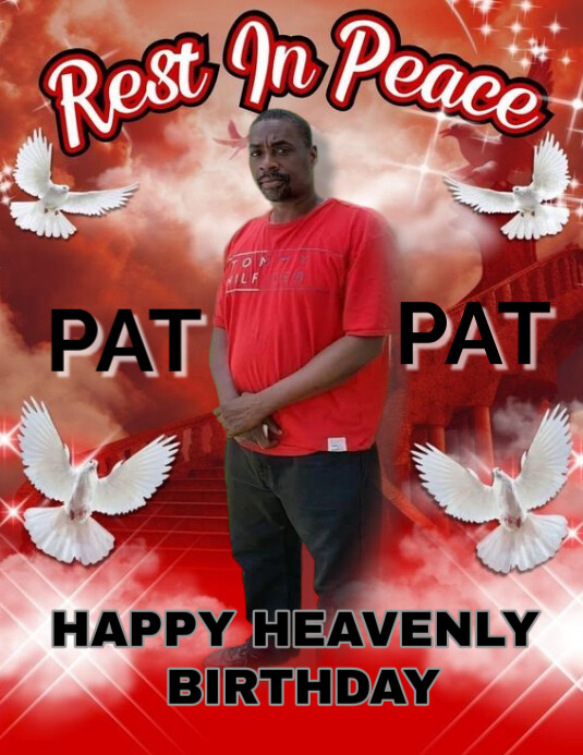 RIP PRINT AND PRESS READY Flyer (US Letter) template